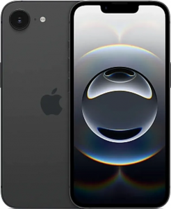 Смартфон Apple iPhone 16e 128GB (Черный)