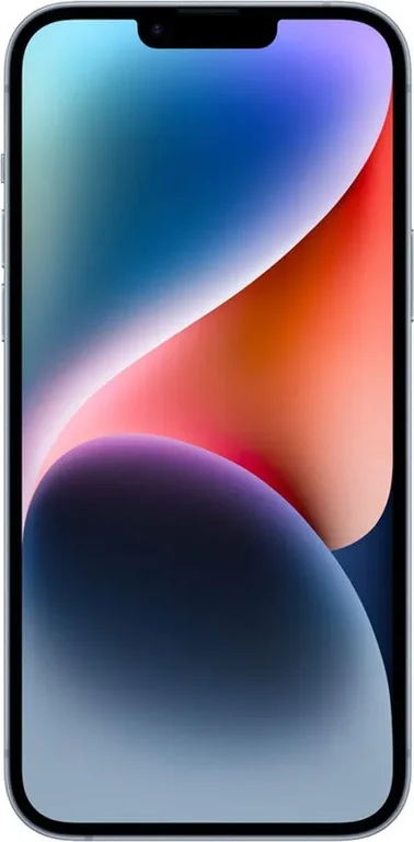 Смартфон Apple iPhone 14 Plus 256Gb (Blue) (eSIM)