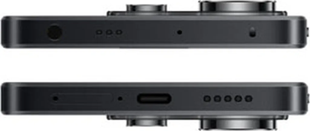 Смартфон Xiaomi Poco X6 5G 12/256 ГБ Black (черный) Global Version
