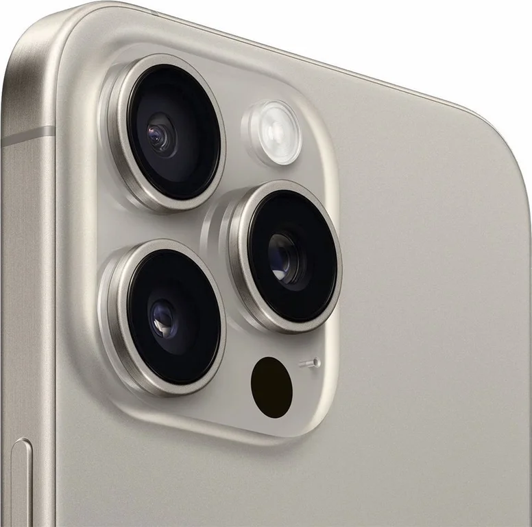 Смартфон Apple iPhone 15 Pro Max 1Tb (Natural Titanium)