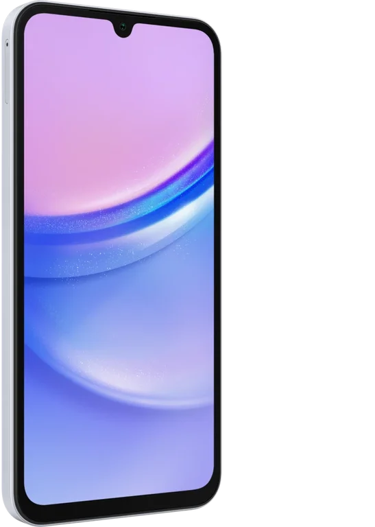Смартфон Samsung Galaxy A15 6/128 ГБ, Dual nano SIM, Light Blue