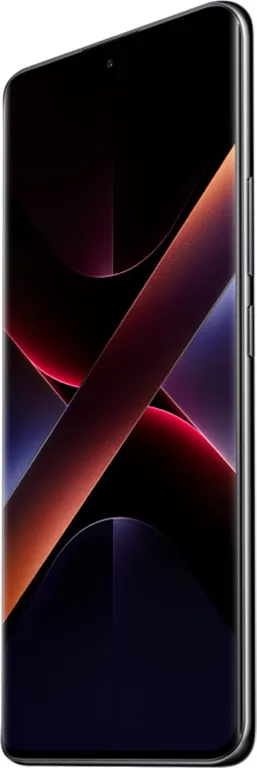 Смартфон Xiaomi Poco X7 12/512Gb Black (Черный) EU