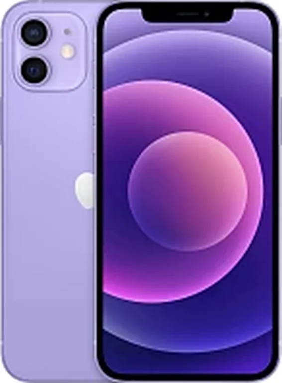 Смартфон Apple iPhone 12 256GB Dual Sim (Фиолетовый, 256 ГБ, 4 ГБ, CN)