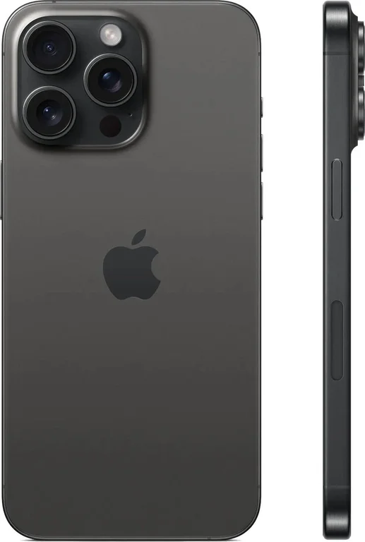 Смартфон Apple iPhone 15 Pro Max 512Gb,A3105,черный титан