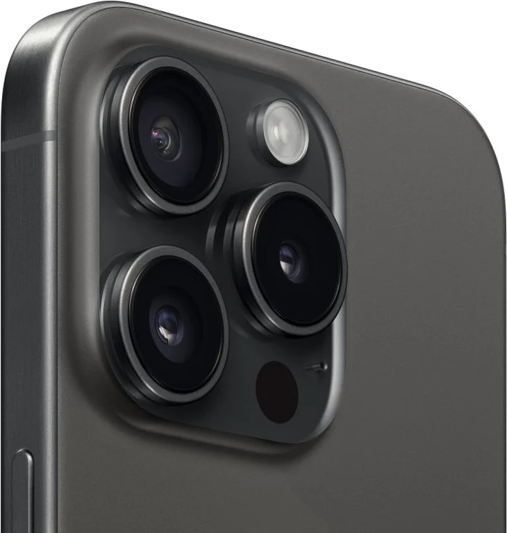 Смартфон Apple iPhone 15 Pro 1 Tb nano-Sim + eSim, Black Titanium