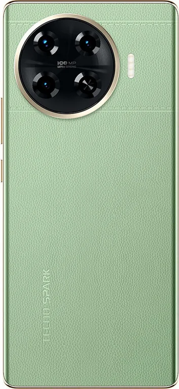 Смартфон Tecno Spark 20 Pro+ 8/256 ГБ RU, зеленый
