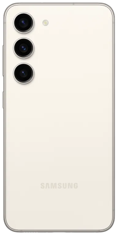 Смартфон Samsung Galaxy S23 8/256GB Cream (Кремовый)