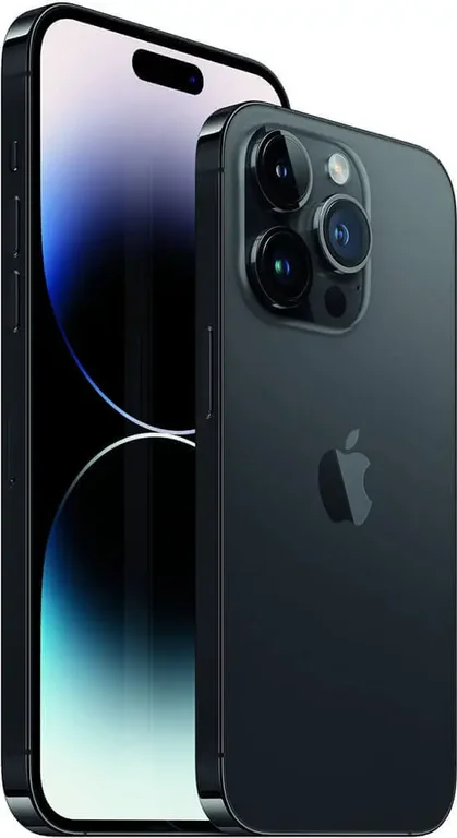 Смартфон Apple iPhone 14 Pro 256Gb (Space Black) EU
