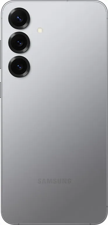 Смартфон Samsung Galaxy S25+ 5G 12/512 ГБ, Silver Shadow/Серый