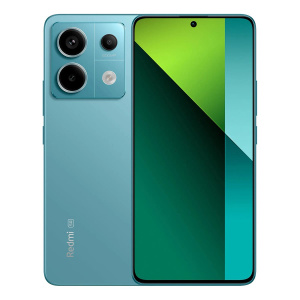 Смартфон Xiaomi Redmi Note 13 Pro 5G 8/256Gb, зелёный (Ocean Teal)