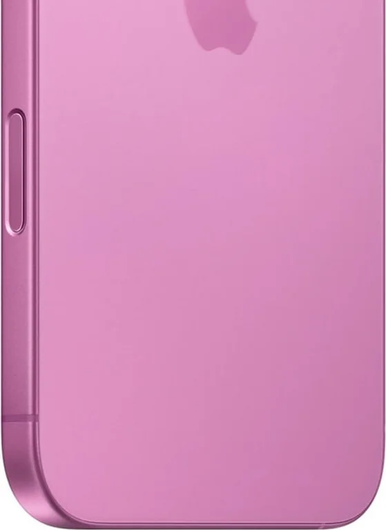 Смартфон Apple iPhone 16 Plus 128GB Pink (розовый) eSIM