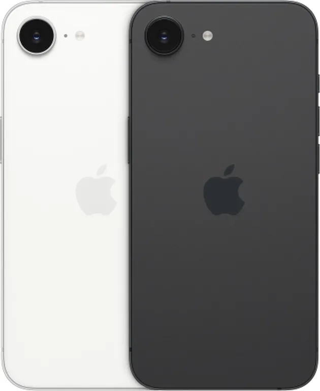 Смартфон Apple iPhone 16e 256Gb, белый SIM + eSIM