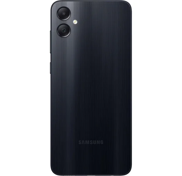 Смартфон Samsung Galaxy A05 4/64GB Black (Чёрный)