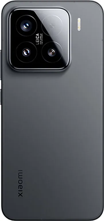 Смартфон Xiaomi 15 12/256Gb черный EAC