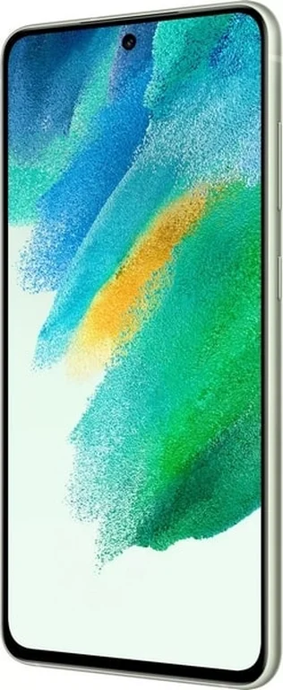 Смартфон Samsung Galaxy S21 FE 8/128 ГБ, зелeный