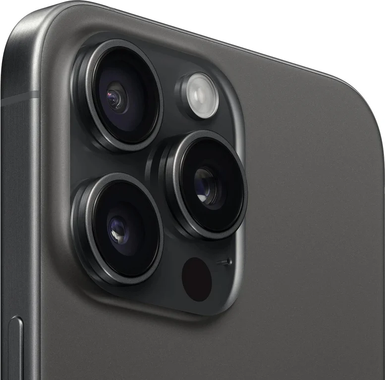 Смартфон Apple iPhone 15 Pro Max 512Gb,A3105,черный титан