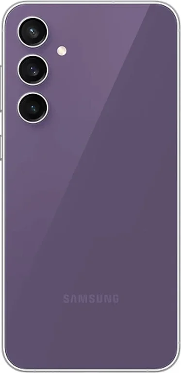 Смартфон Samsung Galaxy S23 FE 8/128GB (Фиолетовый, 128 ГБ, 8 ГБ, Global)