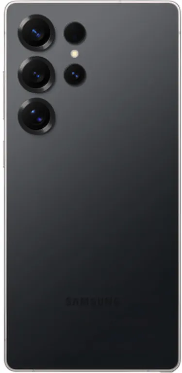 Смартфон Samsung Galaxy S25 Ultra, 512 ГБ, Черный Титан, Titanium Black, SM-S938BZKO