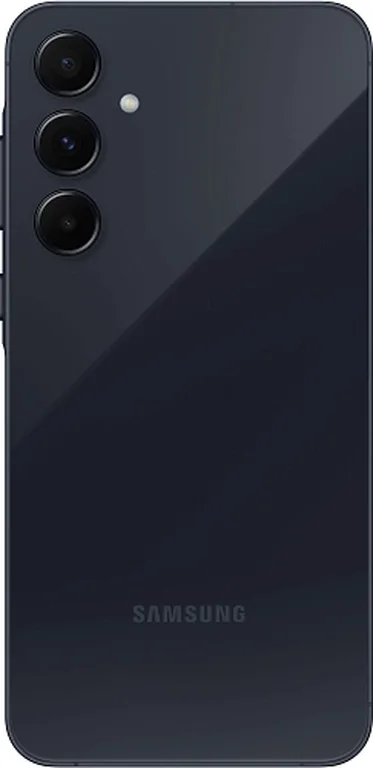 Смартфон Samsung Galaxy A55 5G 12/256GB (Синий, 12 ГБ, 256 ГБ, Уценка)