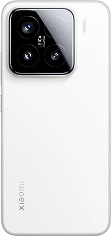 Смартфон Xiaomi 15 12/256Gb белый EAC