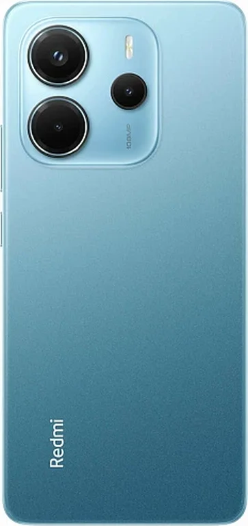 Смартфон Xiaomi Redmi Note 14 Pro 4G 8/256GB (Синий, 8 ГБ, 256 ГБ, Уценка)