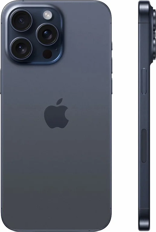Смартфон Apple iPhone 15 Pro Max 1Tb (Blue Titanium)