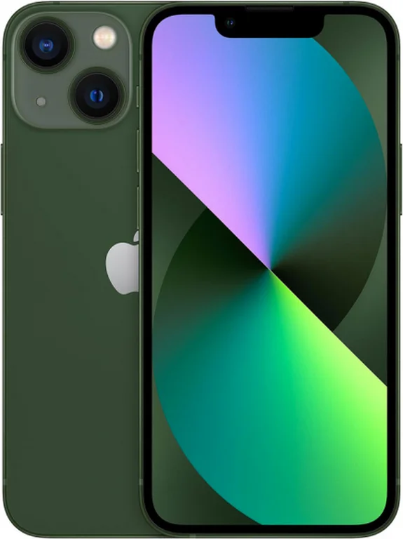 Смартфон Apple iPhone 13 128GB A2633 alpine green (альпийский зеленый)