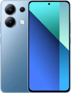 Смартфон Xiaomi Redmi Note 13 4G 8/512GB Ice Blue (Голубой)