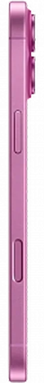 Смартфон Apple iPhone 16 128 ГБ Pink