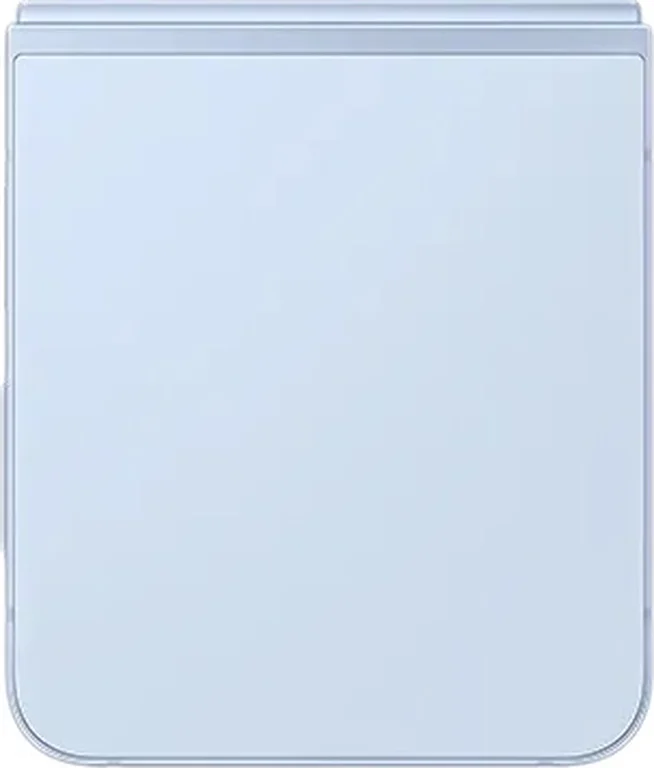 Смартфон Samsung Galaxy Z Flip6 12/256Gb голубой EAC