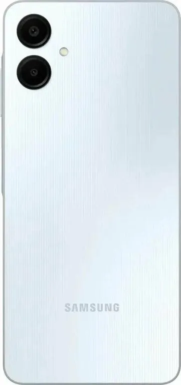 Смартфон Samsung Galaxy A06 6/128 Light Blue