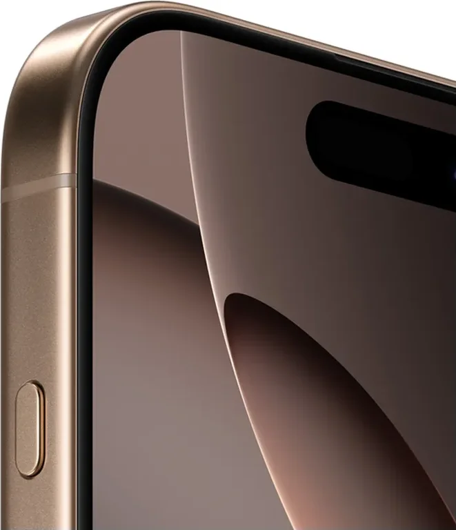 Смартфон Apple iPhone 16 Pro 512Gb (Desert Titanium) (eSIM)