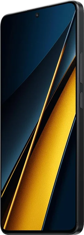 Смартфон POCO X6 Pro 5G 12/512GB Black