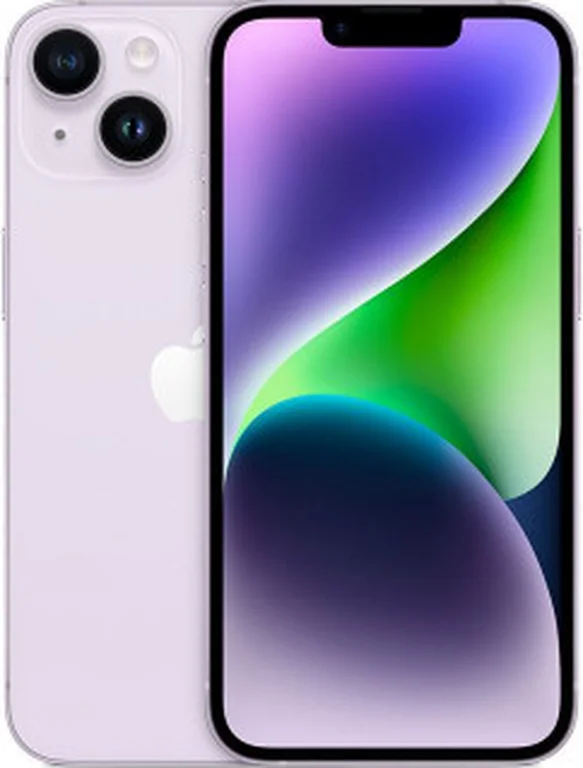 Смартфон Apple iPhone 14 Plus, 512 ГБ, Фиолетовый