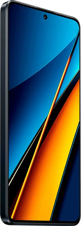 Смартфон Xiaomi Poco X6 12/512Gb Black (Черный) EU