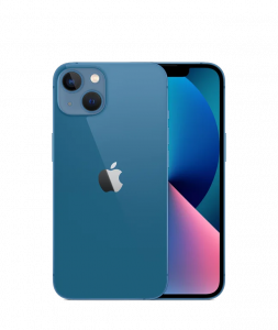 Смартфон Телефон Apple iPhone 13 512 ГБ Синий
