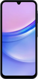 Смартфон Samsung Galaxy A15 4G 8/256 ГБ, Dual nano SIM, темно-синий