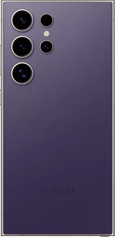 Смартфон Samsung Galaxy S24 Ultra 12/512Gb (Titanium Violet)