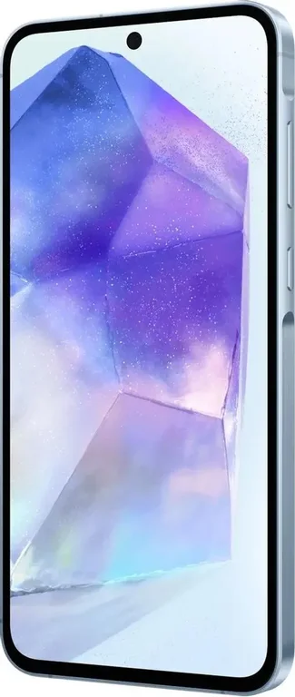 Смартфон Samsung Galaxy A55 5G 12/256 ГБ SM-A556E, Голубой лед