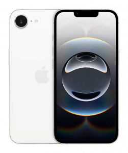 Смартфон Apple iPhone 16e 256ГБ White (Белый) (A3409) Sim+ eSim
