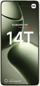 Смартфон Xiaomi 14T 12/256Gb зеленый лемон EAC