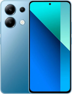 Смартфон Xiaomi Redmi Note 13 8/128GB Global (Синий, 8 ГБ, 128 ГБ, Global)