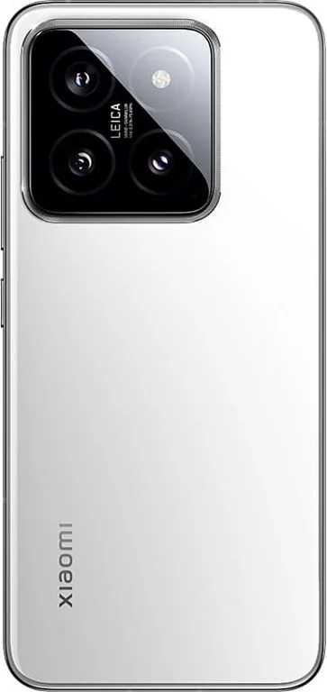 Смартфон Xiaomi 14 12/512Gb White, белый