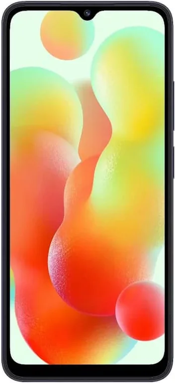 Смартфон Xiaomi Redmi 12C 4/128 GB серый