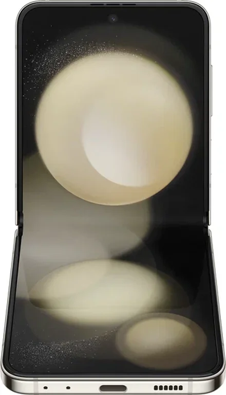 Смартфон Samsung Galaxy Z Flip5 8/256Gb, бежевый