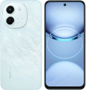 Смартфон Tecno SPARK 30 5G 128 ГБ зеленый