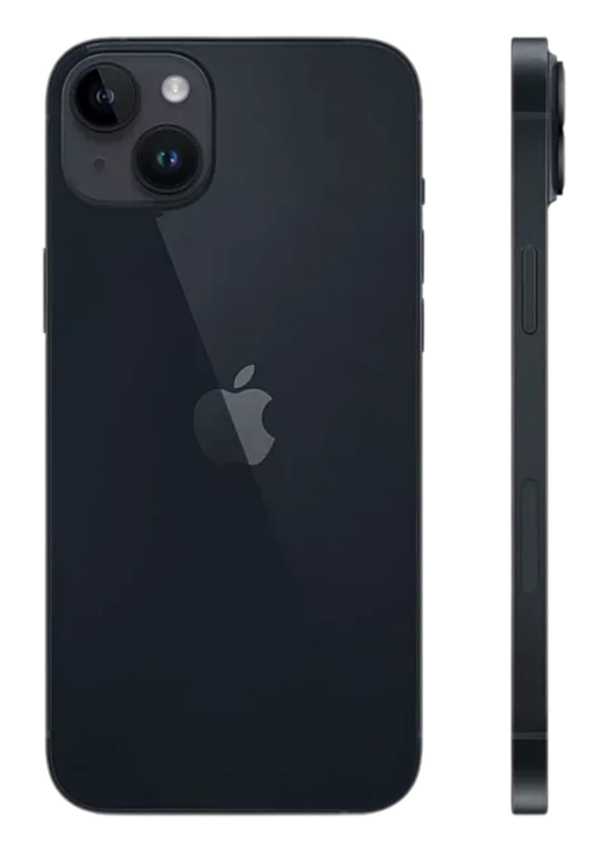 Смартфон Apple iPhone 14 Plus 128ГБ Midnight (Темная ночь) (A2888) 2sim