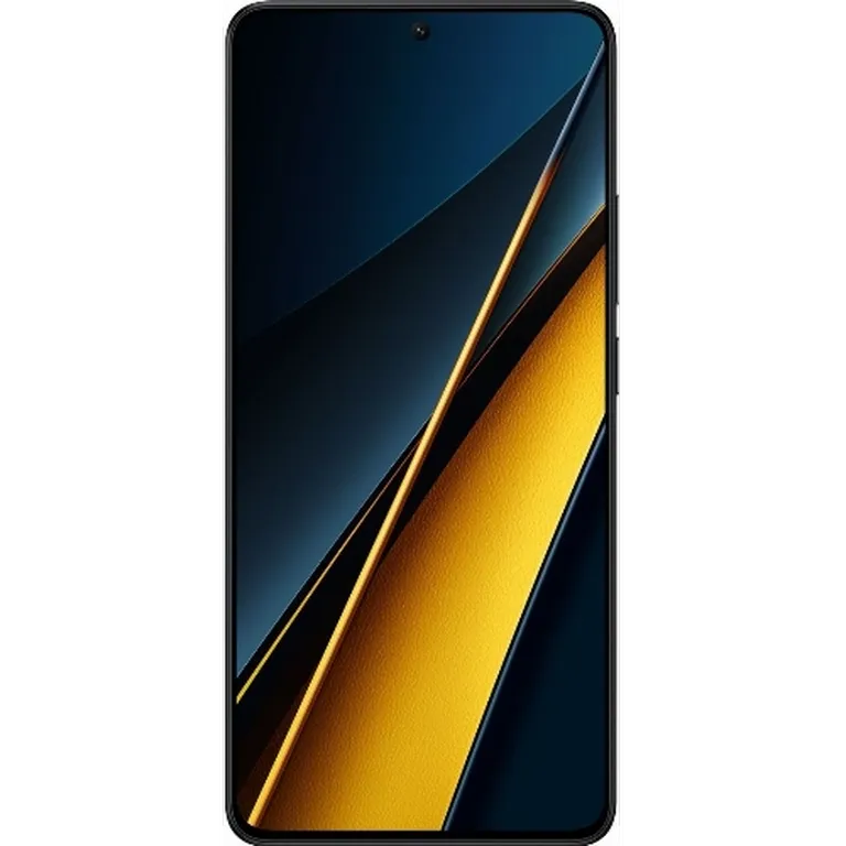 Смартфон Xiaomi POCO X6 Pro 12/512Gb, чёрный (Black)