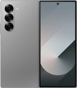 Смартфон Samsung Galaxy Z Fold 6 12/512GB Grey (SM-F956BZSCSKZ)