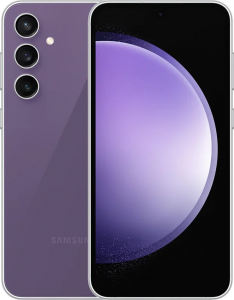 Смартфон Samsung Galaxy S23 FE (2023) 8/256Gb Purple, фиолетовый